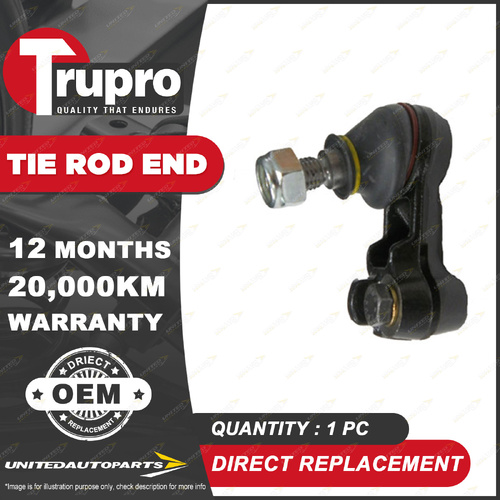 1 Pc Trupro Right Tie Rod End for Land Rover Freelander L314 SUV 1997-2007