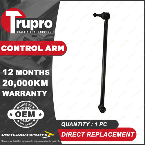 1 Pc Trupro Rear Upper Right Control Arm for Mazda Tribute CU YU SUV 00-06