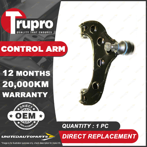 1 Pc Trupro Rear Upper Control Arm for Suzuki Vitara Escudo X90 SUV 1988-2008
