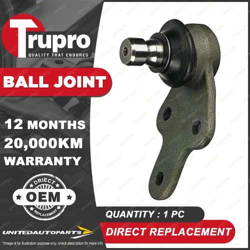 1 Pc Front Lower Right Ball Joint for Ford Focus LW LZ Hatch Sedan Wagon 11-19