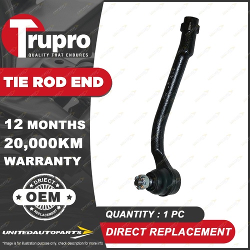 1 Pc Trupro Outer Left Tie Rod End for Kia Ceed Pro JD Cerato TD 2008-2016