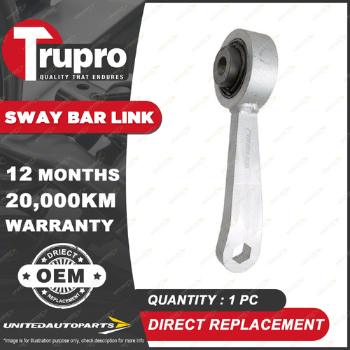 1 x Front Left Sway Bar Link for Mercedes Benz E-Class W211 S211 S-Class W220