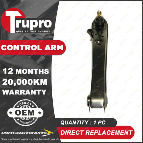 1 Pc Trupro Front Lower Left Control Arm for Nissan Skyline R30 1981-1985