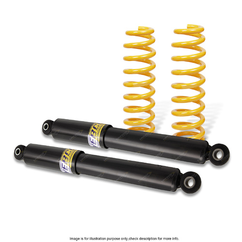 Rear Shock Absorbers STD King Springs for FORD FAIRLANE LTD LANDAU BA I II BF I