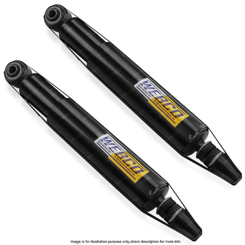 Pair Rear Heavy Duty Shock Absorbers PR3092 for MITSUBISHI PAJERO NW NM NP NS NT