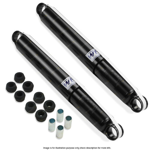 Pair Rear Heavy Duty Shock Absorbers GT5027 for TOYOTA LANDCRUISER 60 70 Ser