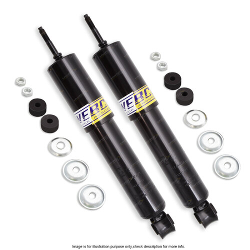 2 Front Heavy Duty Shock Absorbers GT4060 for Toyota Hiace LH YH 50 60 70 Tarago