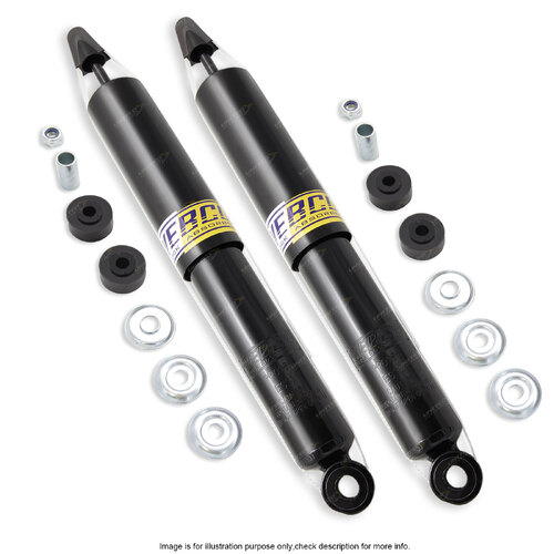 Pair Front Premium Shock Absorbers PR0085 for Nissan Urvan E20 Van 1973-1978