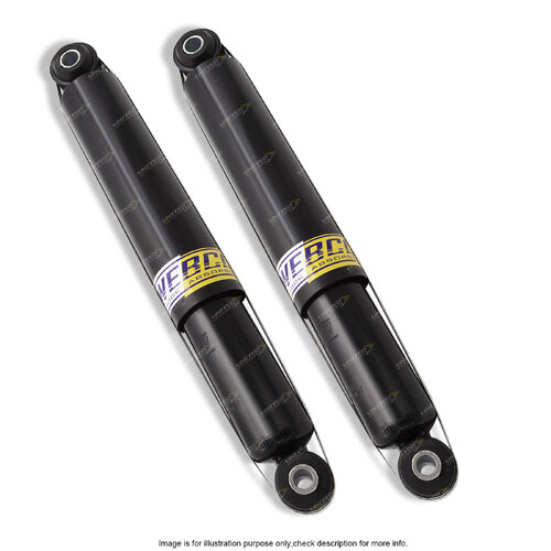 Pair Rear Heavy Duty Shock Absorbers GT4039 for Nissan Pathfinder R50 3.3L 95-99