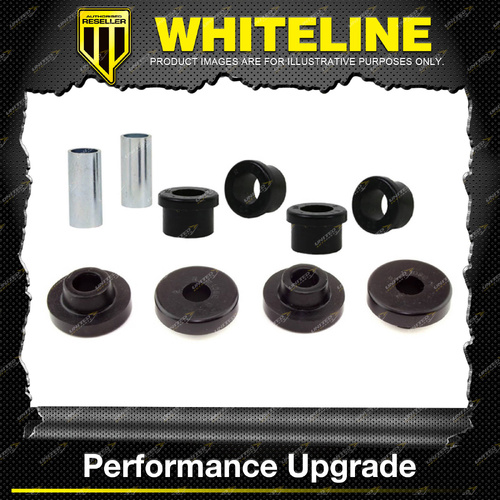 Whitline Front Control Arm Lower Bush for Mazda RX-2 MK1 1300 FA2 7/1970-1977