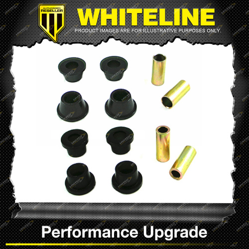 Whitline Front Control Arm Lower Bush Kit for MK1 & Lotus 4CYL 9/1962-9/1966