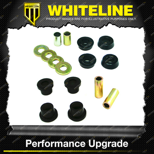 Whitline Front Control Arm Lower Bush Kit for Ford Cortina MK2 4CYL 10/1966-1970