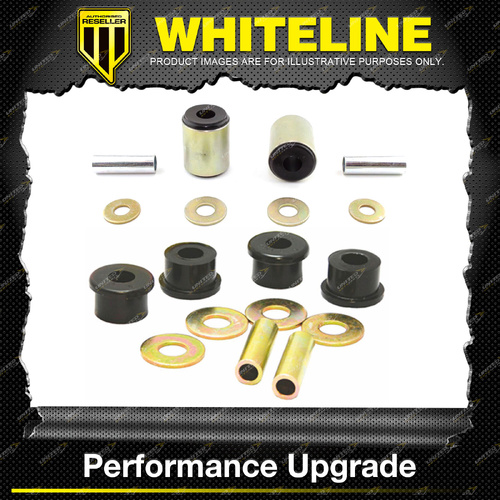 Whitline Front Control Arm Lower Bush Kit for Eunos 500 CB 6CYL 11/1992-12/1996