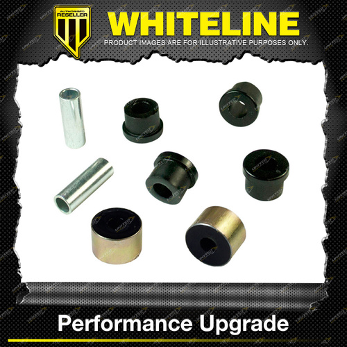 Whitline Front Control Arm Lower Bush for Nissan Langley Pulsar N16 Sentra B15