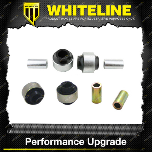Whitline Front Control Arm Lower Bush Kit for Daewoo Nubira J100 J150 1997-2003
