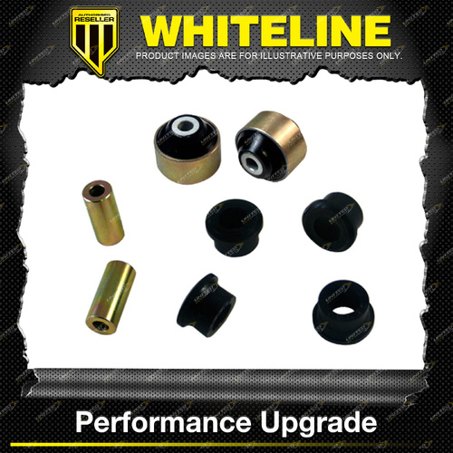 Whitline Front Control Arm Lower Bush Kit for Honda Civic FD1 FD2 2/2006-2011