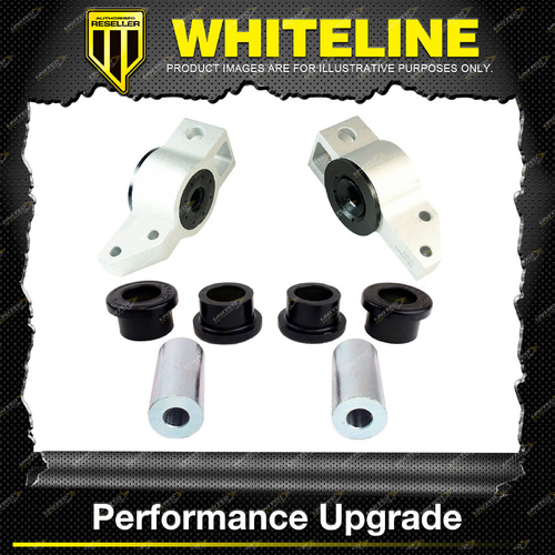 Front Control Arm Lower Bush Kit for Volkswagen Golf 1K 1KP 5K Scirocco Touran