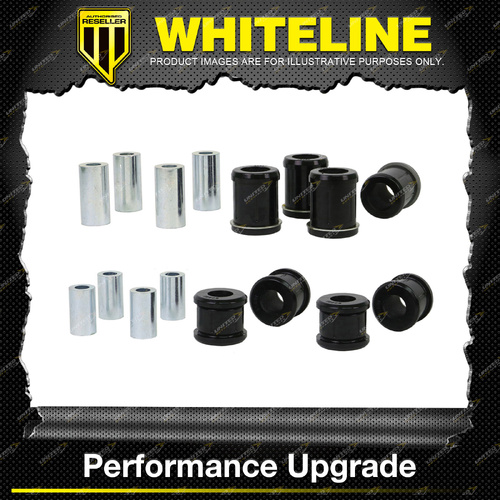 Front Control Arm Lower Upper Bush Kit for Isuzu D-Max TFR TFS MU-X LS 12-On