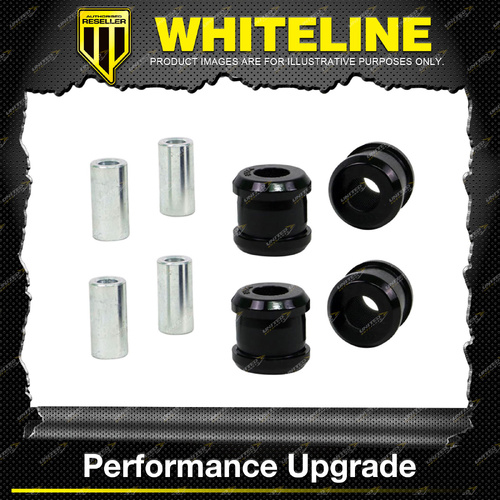 Whitline Rear Control Arm Lower Upper Bush Kit for Proton Satria Wira C97 C98