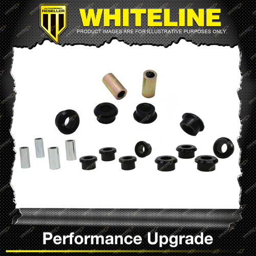 Rear Control Arm Lower Bush Kit for Toyota Camry ACV40 AHV40 Kluger GSU Aurion