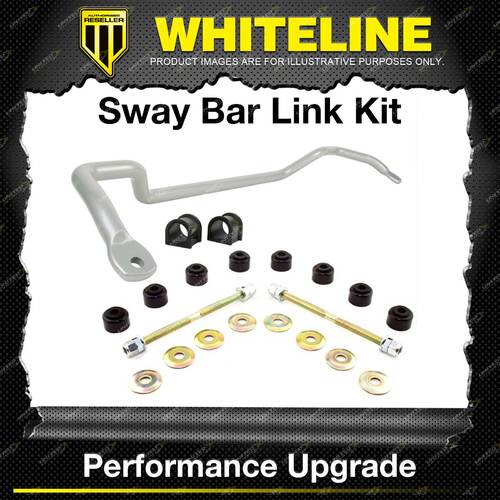 Whiteline Front 30mm Sway Bar + Link Kit for Ford Territory SX SY 5/2004-8/2011