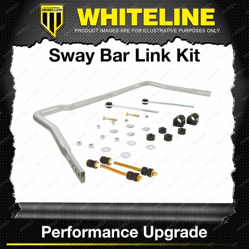 Front Sway Bar + Link Kit for HSV Caprice Grange GTS Senator Maloo Manta VR VS