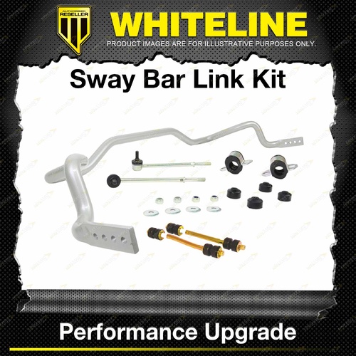 Whiteline Front Sway Bar + Link Kit for HSV GTS SV99 VT 8CYL 1997-2000