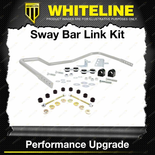 Whiteline Rear Sway Bar + Link Kit for HSV Commodore Maloo VN VP VG 1989-1993