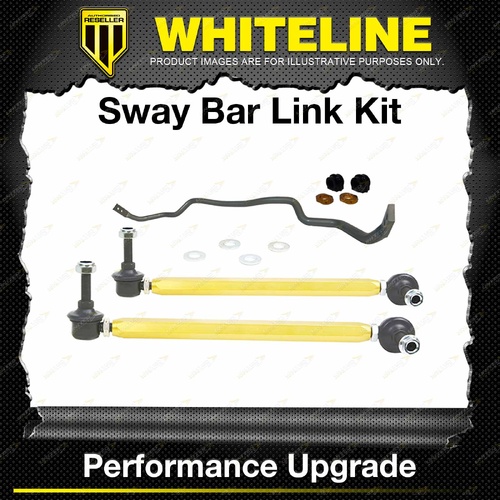 Whiteline Front Sway Bar + Link Kit for Mercedes-Benz CLC-Class CL203 2008-2011