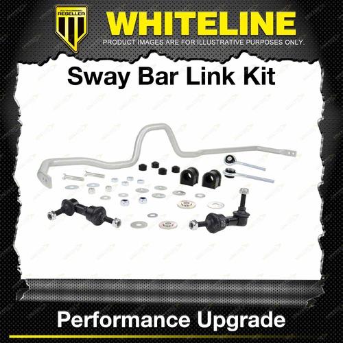 Whiteline Rear Sway Bar + Link Kit for Nissan Cefiro A31 6CYL 9/1988-8/1994