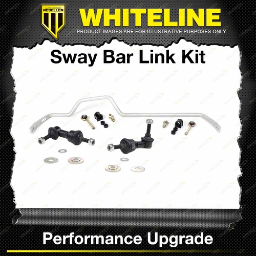 Whiteline Rear Sway Bar + Link Kit for Nissan Skyline R32 RWD 6CYL 5/1987-1994