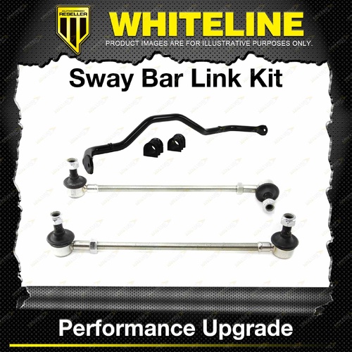 Whiteline Rear Sway Bar + Link Kit for Nissan Patrol Y62 8CYL 2010-On