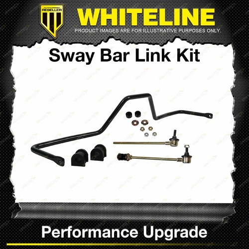 Whiteline Rear Sway Bar + Link Kit for Ford Maverick DA 6CYL 8/1987-9/1993