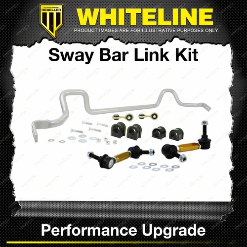 Whiteline Front Sway Bar + Link Kit for Lexus SC300 SC400 Soarer SC400 CS400