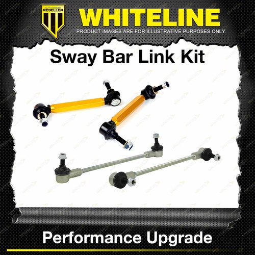 Whiteline Rear Sway Bar + Link Kit for Hyundai Sonata EF EF-B 1998-2005