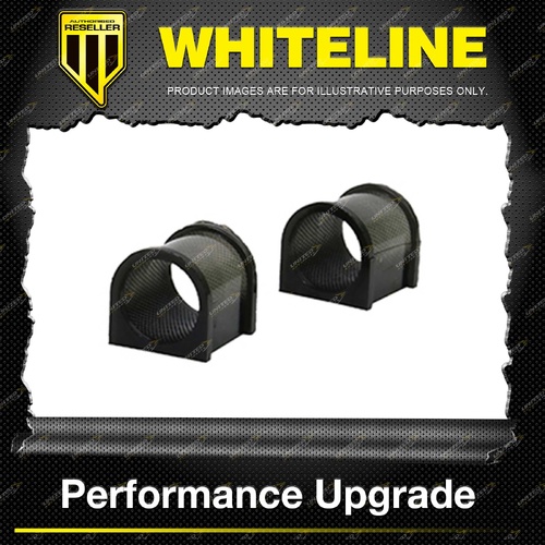 Whiteline 30mm Front Sway Bar Bush for Falcon XK XL XM XP XR XT XW XY XA - XD