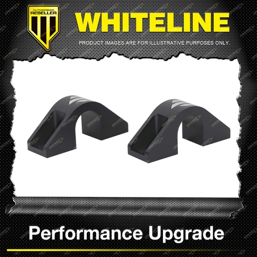 Whiteline Front Sway Bar - Mount Saddle KBR10 for Ford Falcon XA XB XC XD XE XF