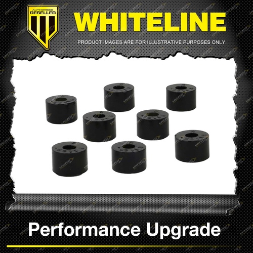 Whiteline Rear Sway Bar - Link Bushing for Ford Laser KA KB KC KE KF KH