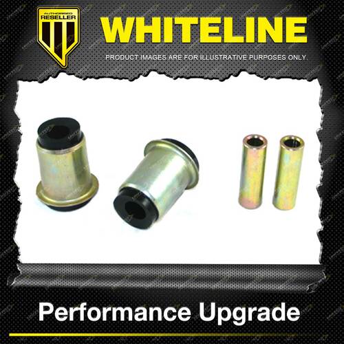 Whiteline Fr Control Arm Lower Inner Bush for Caprice Commodore Statesman VR VS