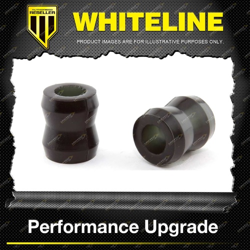 Whiteline Rear Shock Absorber Lower Bushing for Holden Commodore VN VP VG VR VS