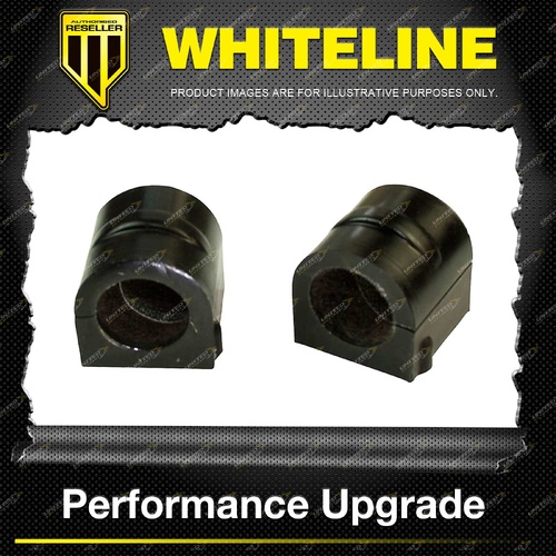 Whiteline 26mm Fr Sway Bar Mount Bush for Commodore VR VS VT VX VU VY VZ Crewman