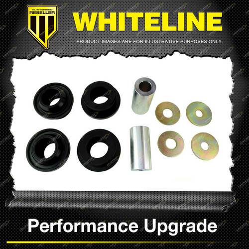 Whiteline Front Strut Rod - To Chassis Bushing Premium Quality For Infiniti V35