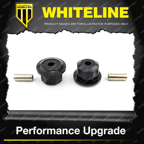 Whiteline Rear Diff Mount Centre Support Bush for Mazda Miata NC MX5 NC Rx8