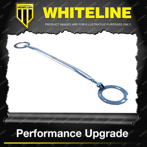 Whiteline Front Brace Strut Tower for FTO DE Lancer CC Lanr Evolution Evo Mirage