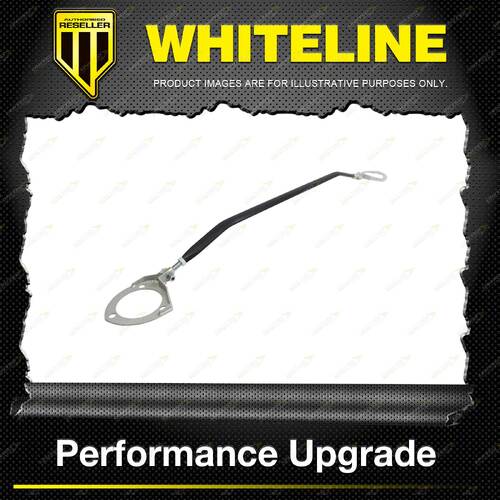 Whiteline Front Brace - Strut Tower for Mitsubishi Lancer CJ Ralliart 2008-ON