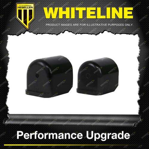 Whiteline Front Control Arm Lower Inner Rear Bush for Nissan Bluebird U13 Cefiro