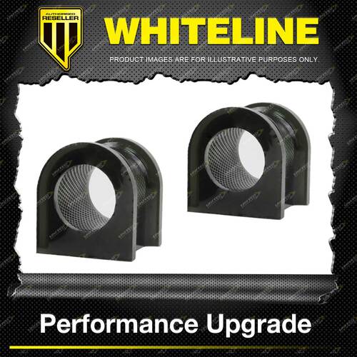 Whiteline 28mm Front Sway Bar Mount Bush for Nissan Pulsar N14 N15 Sentra Sunny