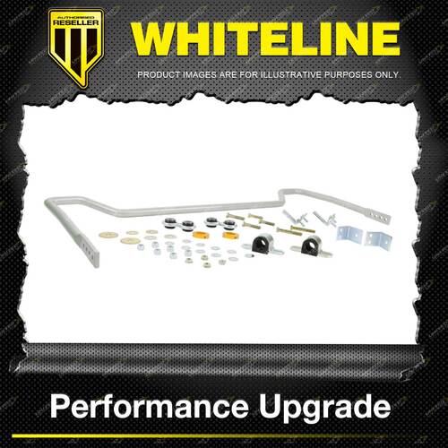 Whiteline 24mm Rear Adjustable Sway Bar for Pontiac G4 G5 Pursuit