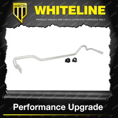 Whiteline 24mm Rear Sway Bar Premium Quality For Subaru Impreza WRX Sti GD GG