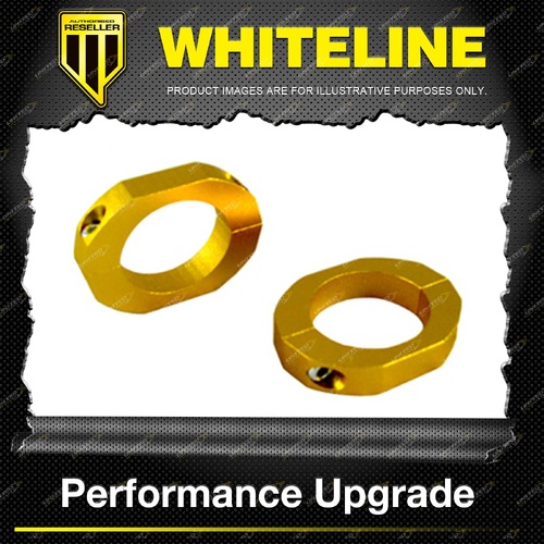 Whiteline Universal Sway Bar - Lateral Lock 19-20mm Premium Quality Brand New